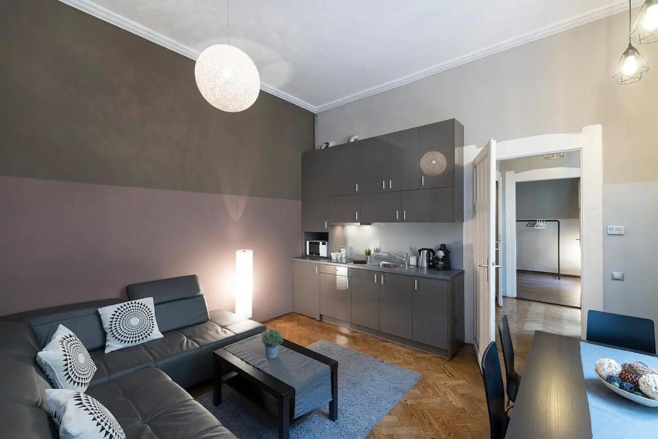 Vaci Street Premier Apartment Budapest Exteriör bild