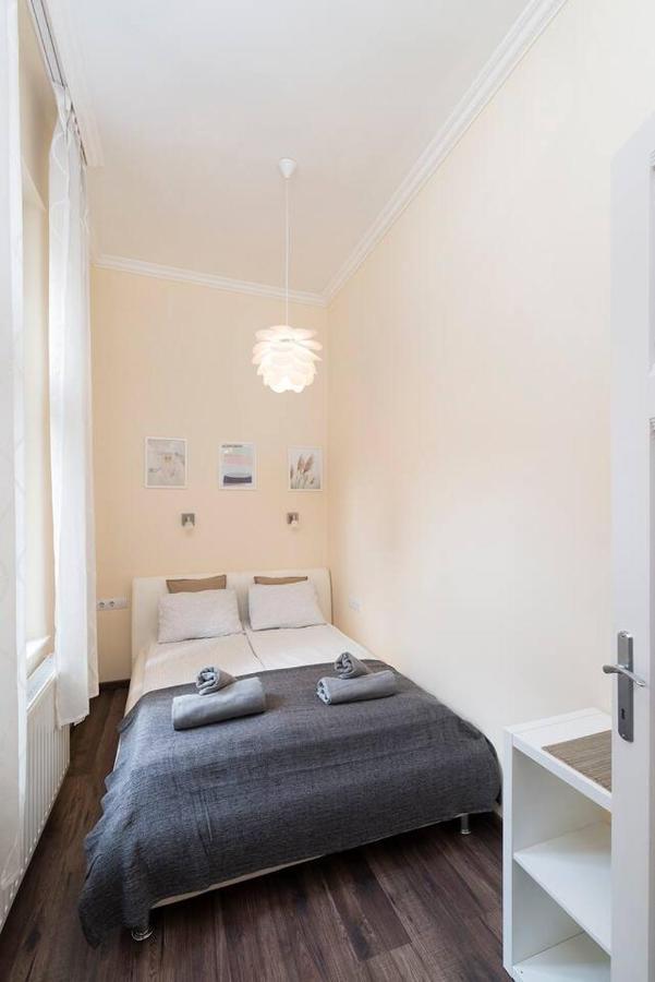 Vaci Street Premier Apartment Budapest Exteriör bild