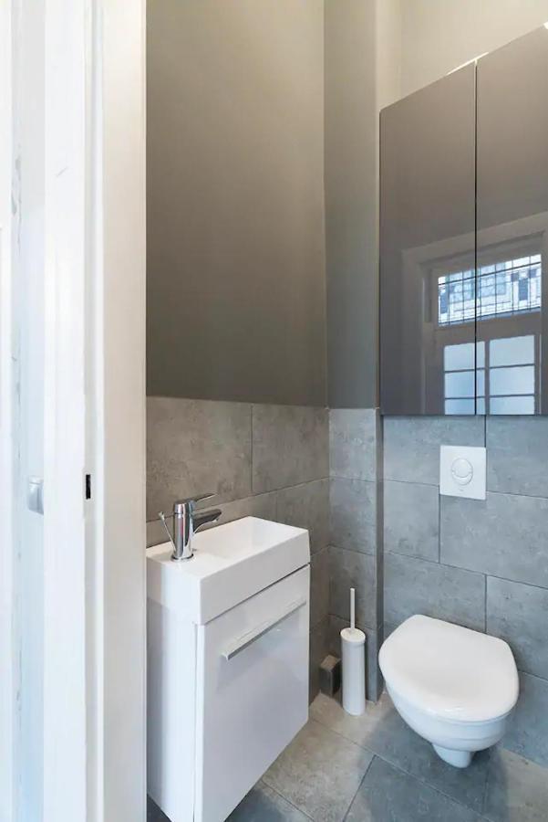 Vaci Street Premier Apartment Budapest Exteriör bild