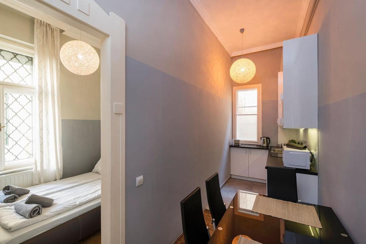 Vaci Street Premier Apartment Budapest Exteriör bild
