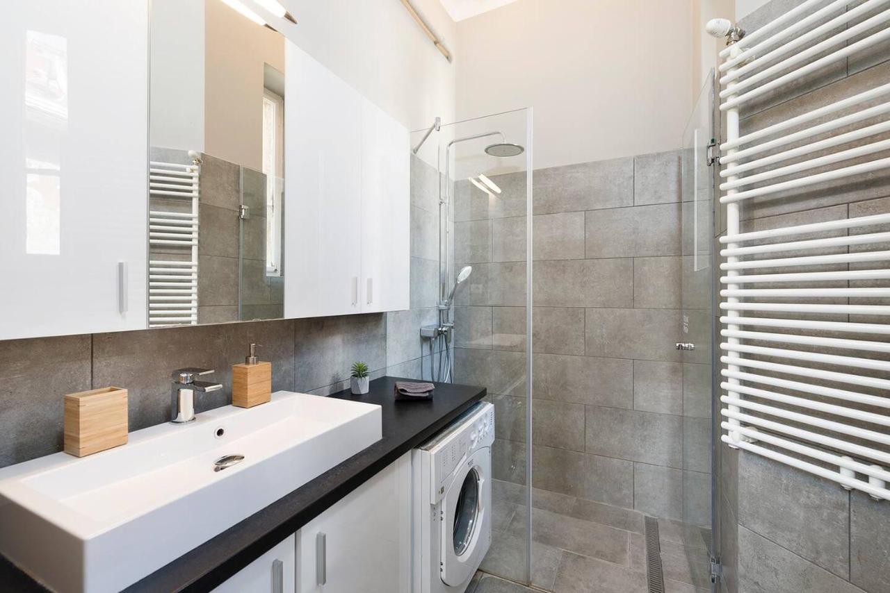 Vaci Street Premier Apartment Budapest Exteriör bild